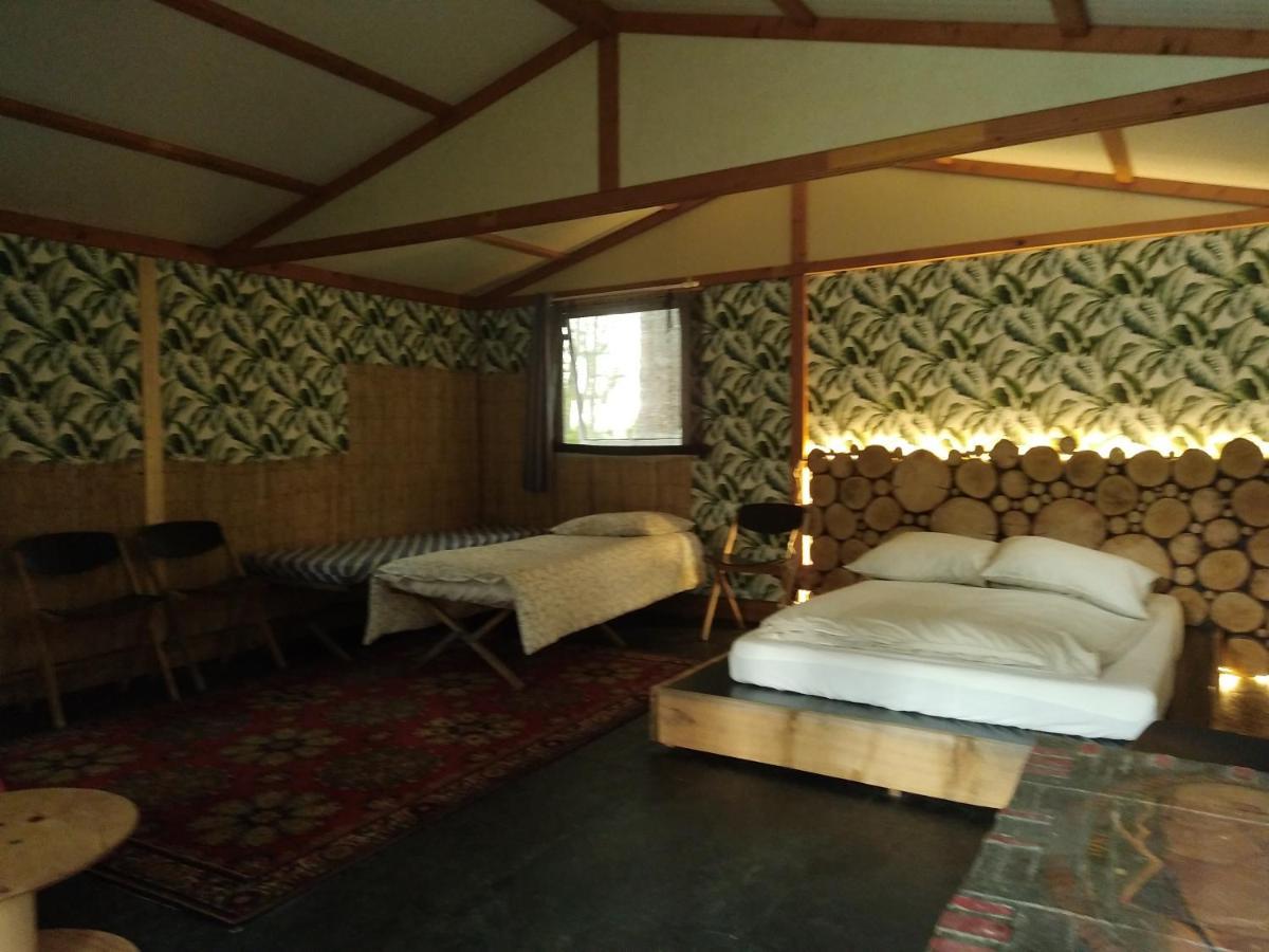 Argol Tik'Ys Lodge מראה חיצוני תמונה