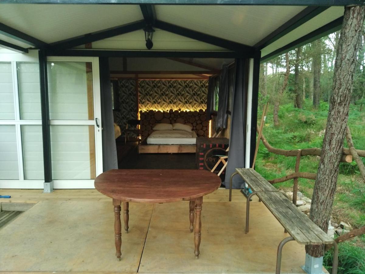Argol Tik'Ys Lodge מראה חיצוני תמונה